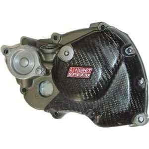  Lightspeed Ignition Cover Wrap Crf150R 07 08 Automotive