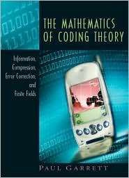   Coding Theory, (0131019678), Paul Garrett, Textbooks   