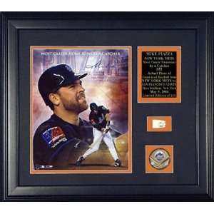  Mike Piazza New York Mets   Most Home Runs as a Catcher 