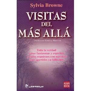  Visitas del mas alla (Spanish Edition) [Paperback] Sylvia 