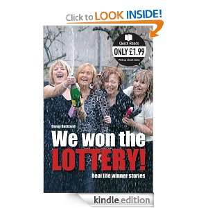 We Won The Lottery (Quick Reads) Danny Buckland  Kindle 