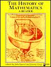 The History of Mathematics a Reader, (0333427912), John Fauvel 