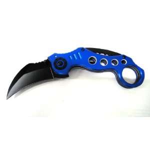  WarTech   Spring assisted Karambit