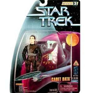  Star Trek Warp Factor Series 3   Cadet Data Toys & Games