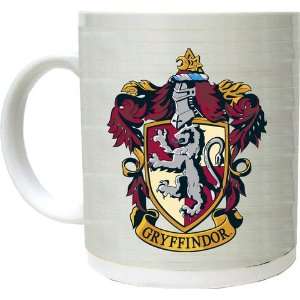 Harry Potter Gryffindor Logo Coffee Mug 