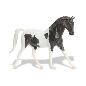  Breyer Horses Classsics Single Warmblood   Black and 
