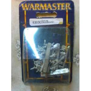  Warmaster Empire Crossbowmen Blister Packet Everything 