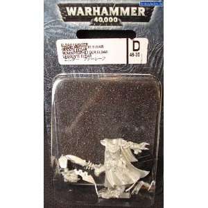  Eldar Farseer Blister Pack Warhammer 40K Toys & Games