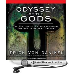   (Audible Audio Edition) Erich von Daniken, William Dufris Books
