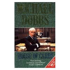  House of Cards (9780006176909) Michael Dobbs Books