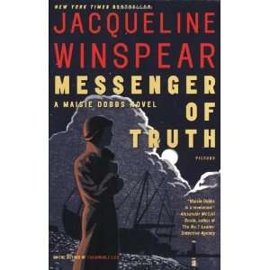   Novel (Maisie Dobbs Mysteries) [Paperback] Jacqueline Winspear Books
