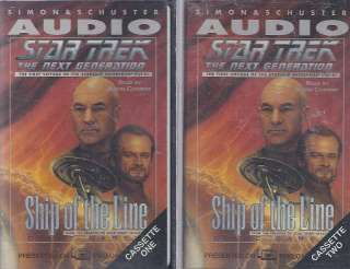   Ship of the Line First Voyage Starship Enterprise Abridged Audiobook