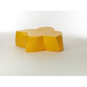  Heller Frank Gehry Color Coffee Table  Yellow