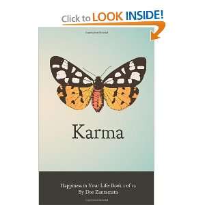   Life   Book One Karma (Volume 1) [Paperback] Doe Zantamata Books