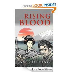 Rising Blood (Charlie Doig Trilogy 3) James Fleming  