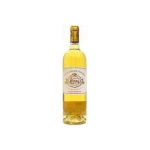  2005 Chateau Doisy Vedrines Sauternes 750ml Grocery 