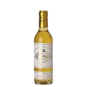  2000 Doisy Védrines, Sauternes (375ml) Grocery & Gourmet 