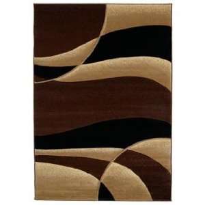  Mossa Collection Anacapa Toffee 110x3 Area Rug