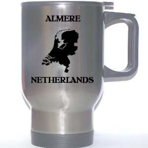  Netherlands (Holland)   ALMERE Stainless Steel Mug 