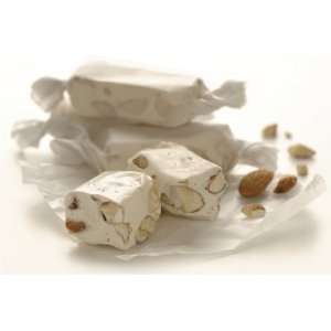 AvenueSweets Almond Nougat   8oz. Bag  Grocery & Gourmet 