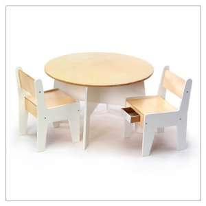  Play a Round Activity Table & Chairs
