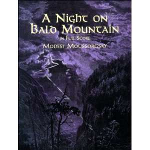    Alfred 06 408574 A Night on Bald Mountain Musical Instruments