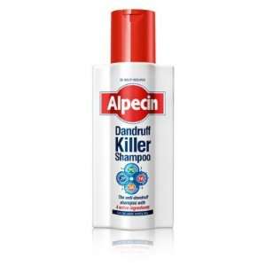  Alpecin Dandruff Killer Shampoo 250ml Health & Personal 
