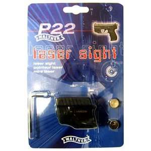  Walther P22 Laser Sight Quick Release Catch Mounted 