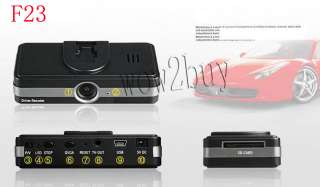  Car Vehicle Windshield Accident Recorder DVR Camera Cam system  