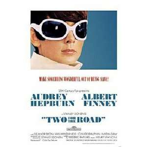 Two for the Road   Movie Poster