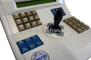 Pelco Keyboard CM9500 Pan Tilt Zoom Camera Controller  