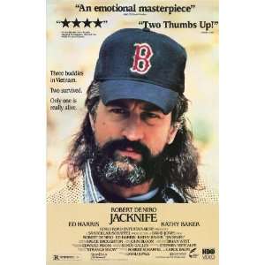    Jacknife (1989) 27 x 40 Movie Poster Style B