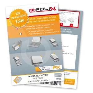 atFoliX FX Antireflex Antireflective screen protector for Doro 