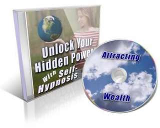 Self Hypnosis Self Help 9 Topics  Health Wealth more  