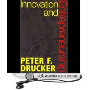   (Audible Audio Edition) Peter F. Drucker, Michael Wells Books