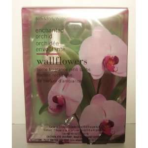   & Body Works Enchanted Orchid Wallflowers Refills