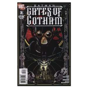 Batman Gates Of Gotham #5 DC COMICS, Trevo McCarthy 0761941304526 