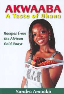   from the African Gold Coast by Sandra Amoako, Alikobooks  Paperback