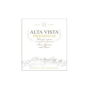 Alta Vista Premium Malbec 2009