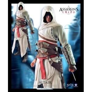  Assassins Creed Altair 12 PVC Figure 