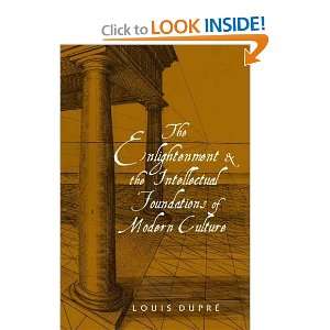   Foundations of Modern Culture [Paperback] Louis Dupre Books