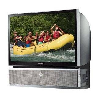 Samsung HC R4755W 47 Inch HD Ready Rear Projection TV