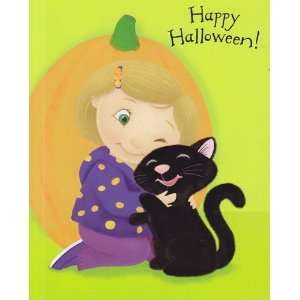  Greeting Card Halloween Happy Halloween Health 