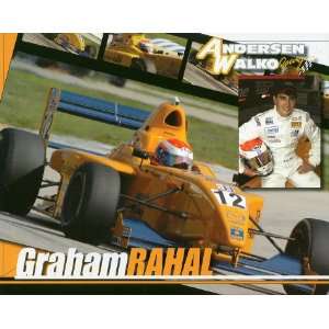  2005 Graham Rahal Andersen Walko Racing Star Mazda 