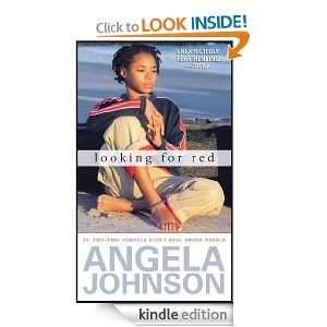 Looking for Red Angela Johnson  Kindle Store