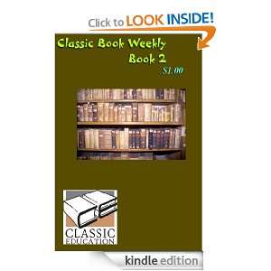  Book Weekly   Vol 2 (Classic Stories) Earl Peirce, Classic Book 