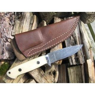 Hand Crafted Hunting Knives