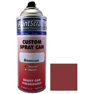  12.5 Oz. Spray Can of Garnet Red Metallic Touch Up Paint 