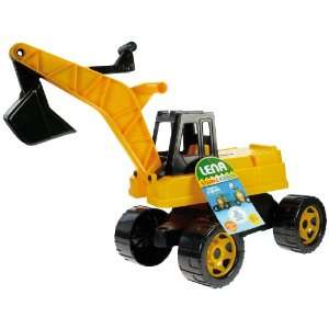  Lena Mighty Excavator Toys & Games