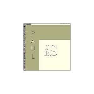  Personalized Embossed Stationery, Prestige Embossed Cards 